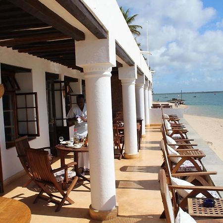 Peponi Hotel Lamu - Kenya Shela Екстериор снимка