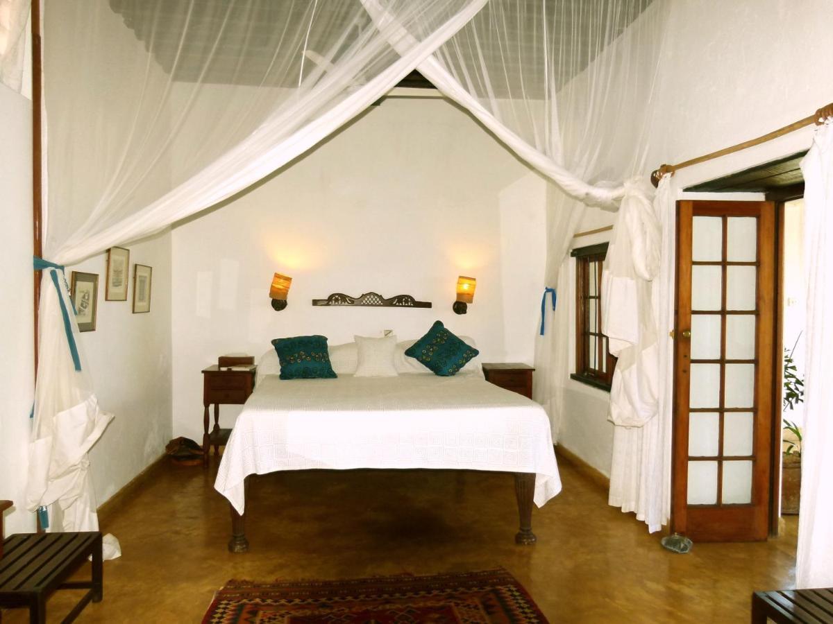 Peponi Hotel Lamu - Kenya Shela Екстериор снимка