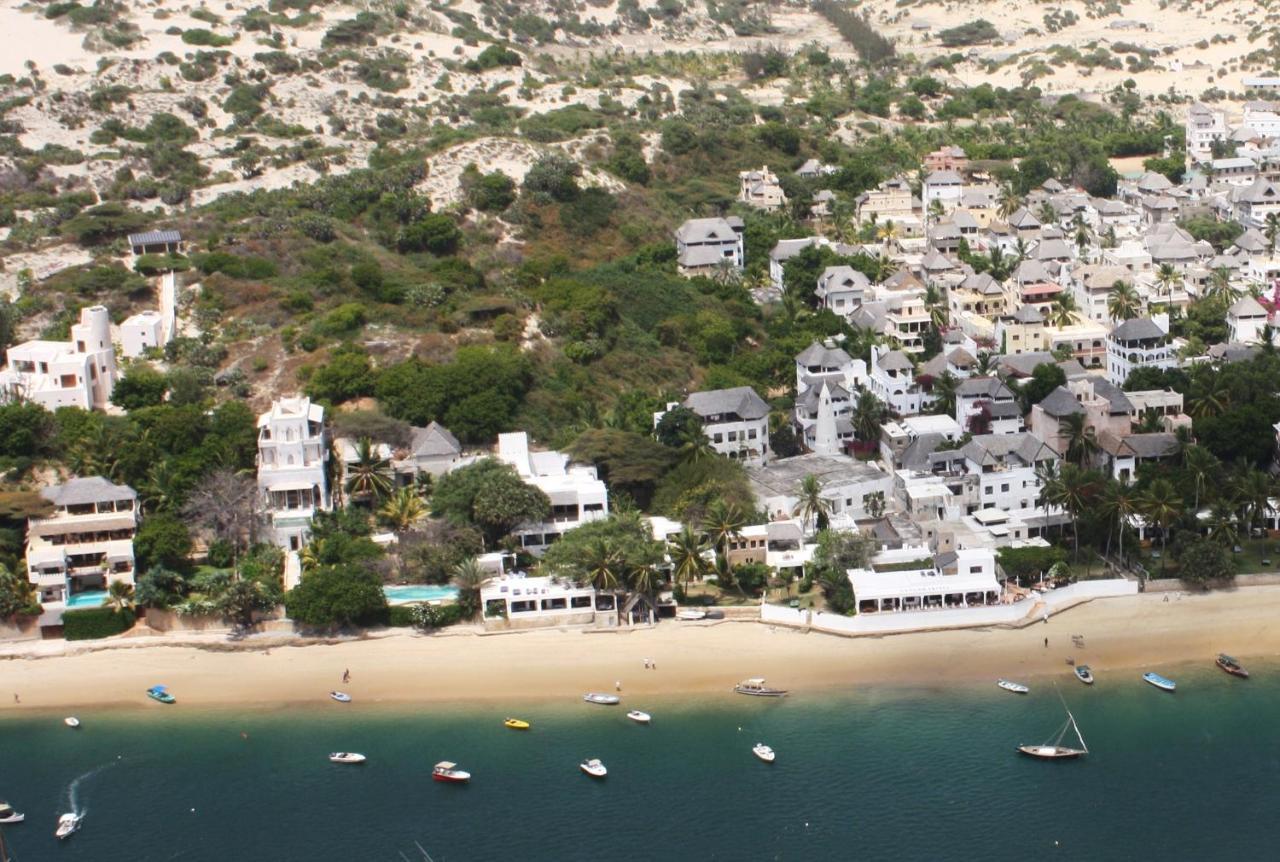 Peponi Hotel Lamu - Kenya Shela Екстериор снимка