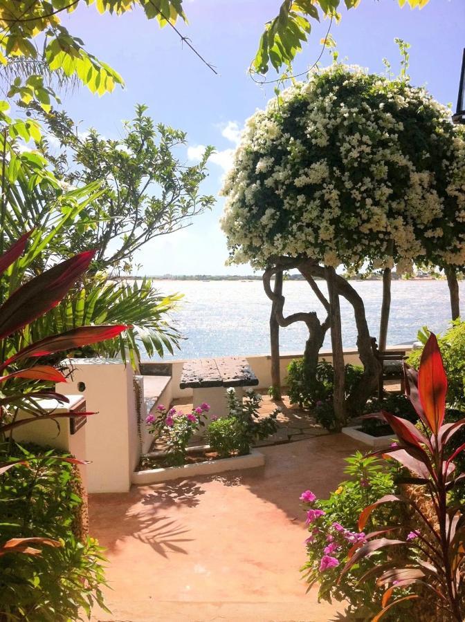 Peponi Hotel Lamu - Kenya Shela Екстериор снимка