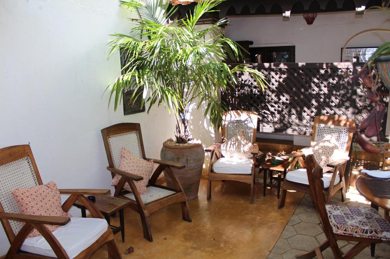 Peponi Hotel Lamu - Kenya Shela Екстериор снимка