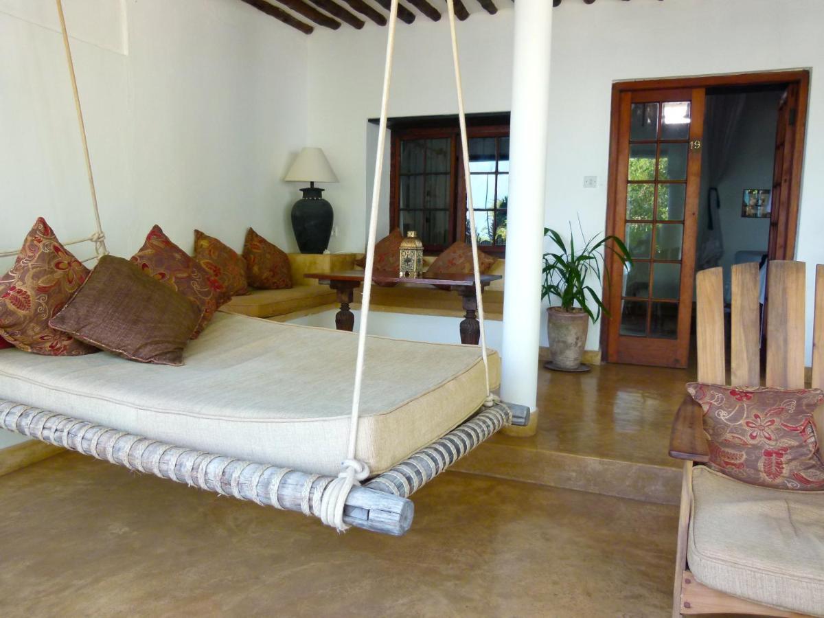 Peponi Hotel Lamu - Kenya Shela Екстериор снимка