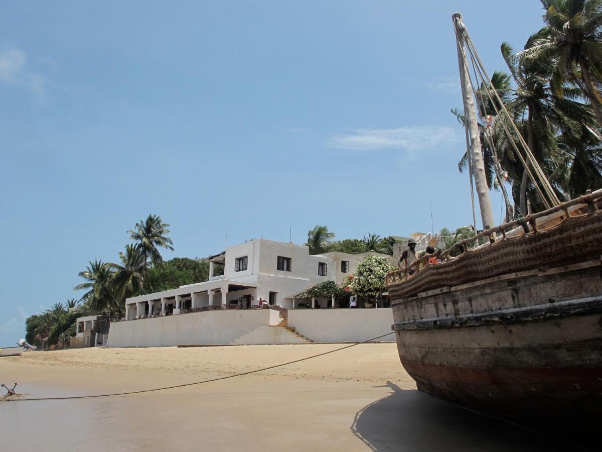 Peponi Hotel Lamu - Kenya Shela Екстериор снимка