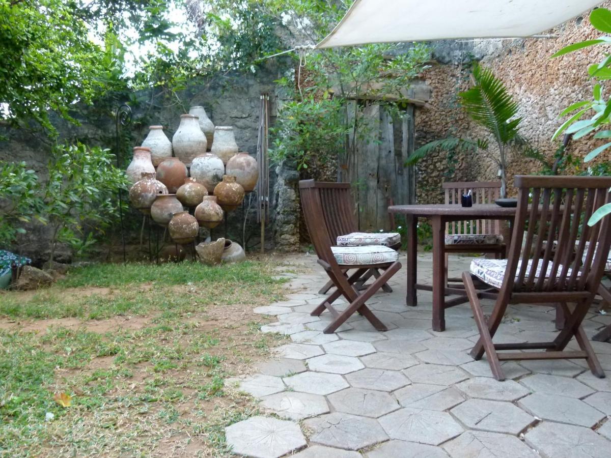 Peponi Hotel Lamu - Kenya Shela Екстериор снимка