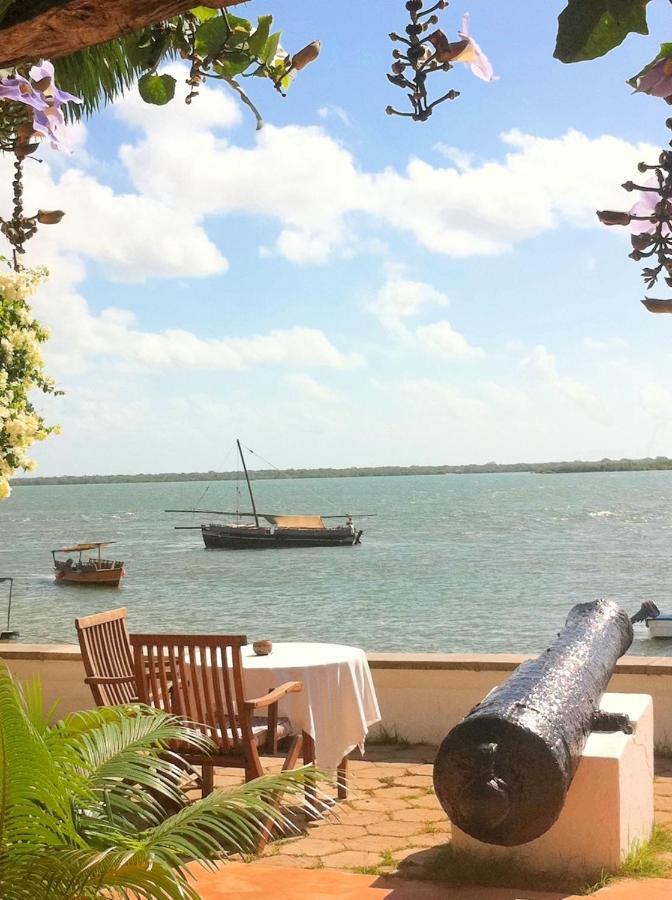 Peponi Hotel Lamu - Kenya Shela Екстериор снимка