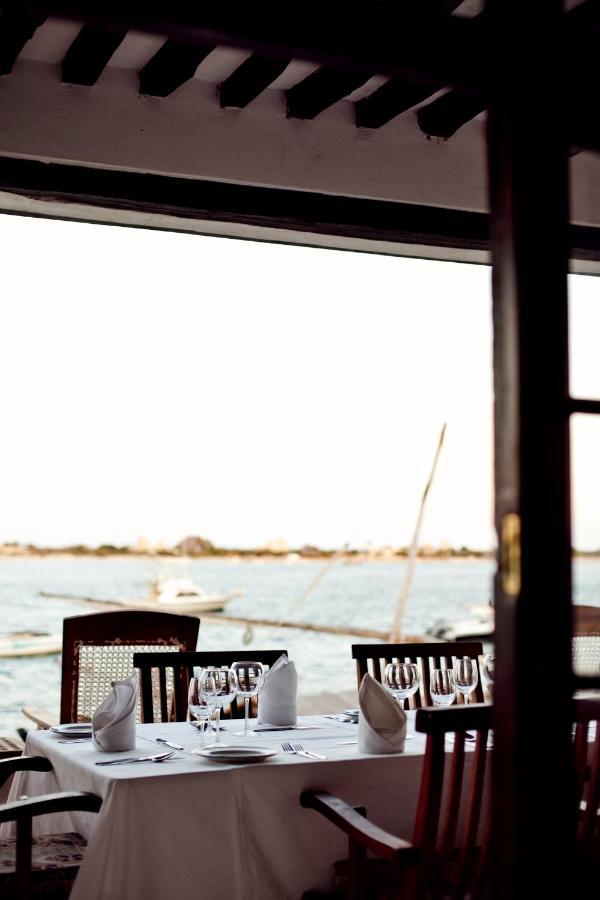 Peponi Hotel Lamu - Kenya Shela Екстериор снимка