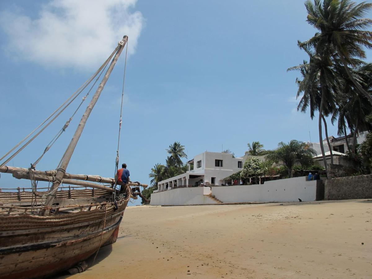 Peponi Hotel Lamu - Kenya Shela Екстериор снимка