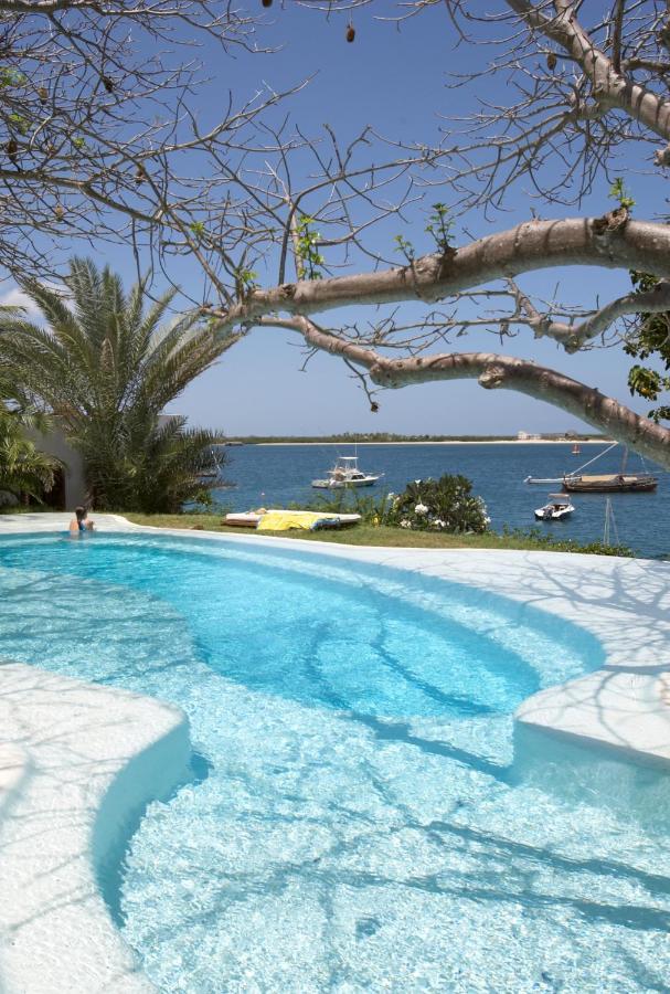 Peponi Hotel Lamu - Kenya Shela Екстериор снимка