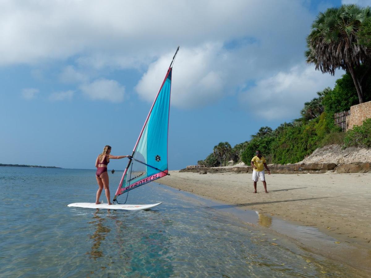 Peponi Hotel Lamu - Kenya Shela Екстериор снимка