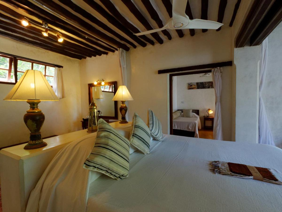 Peponi Hotel Lamu - Kenya Shela Екстериор снимка