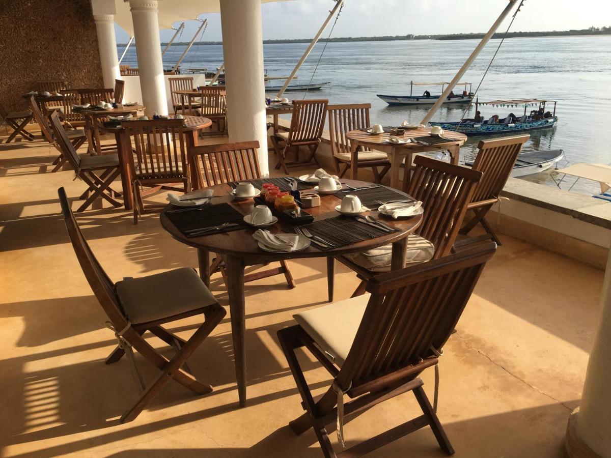 Peponi Hotel Lamu - Kenya Shela Екстериор снимка