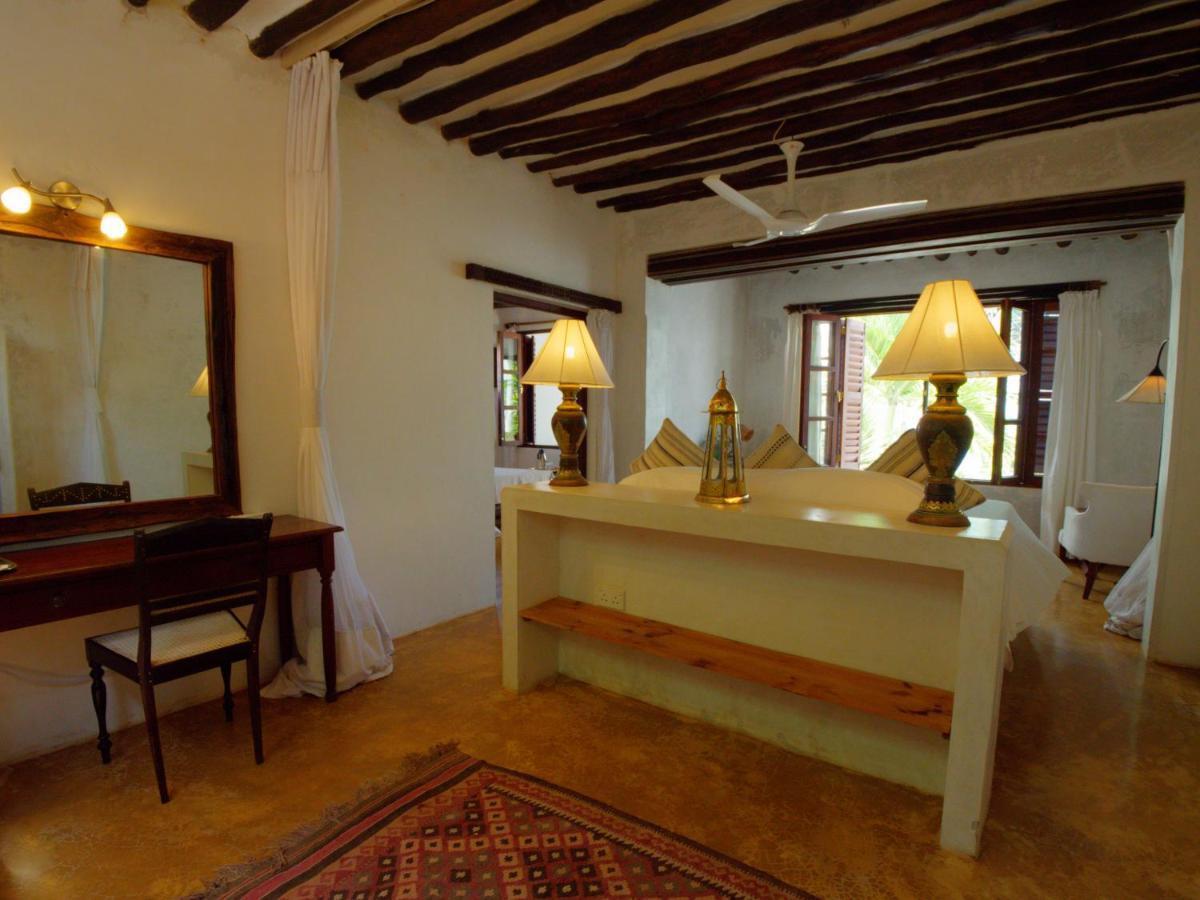 Peponi Hotel Lamu - Kenya Shela Екстериор снимка