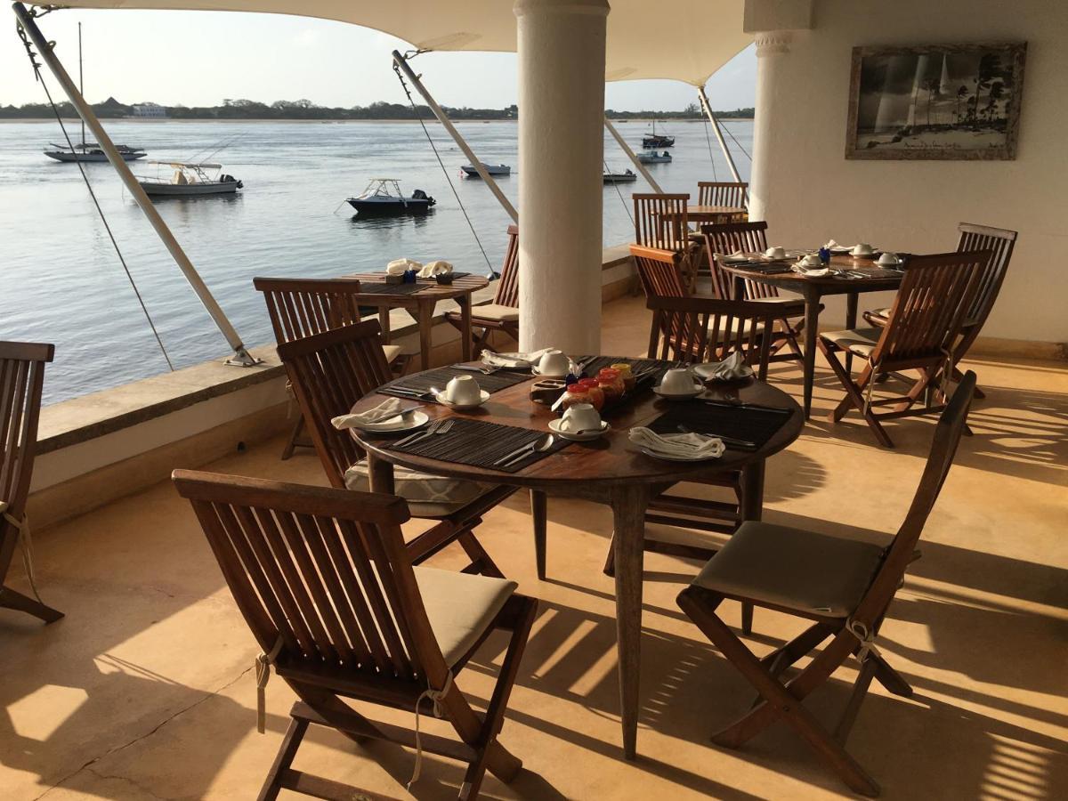 Peponi Hotel Lamu - Kenya Shela Екстериор снимка