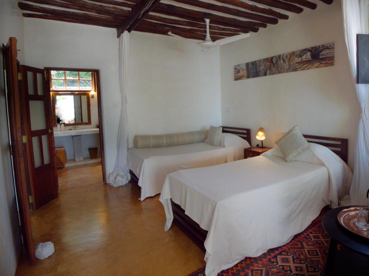 Peponi Hotel Lamu - Kenya Shela Екстериор снимка