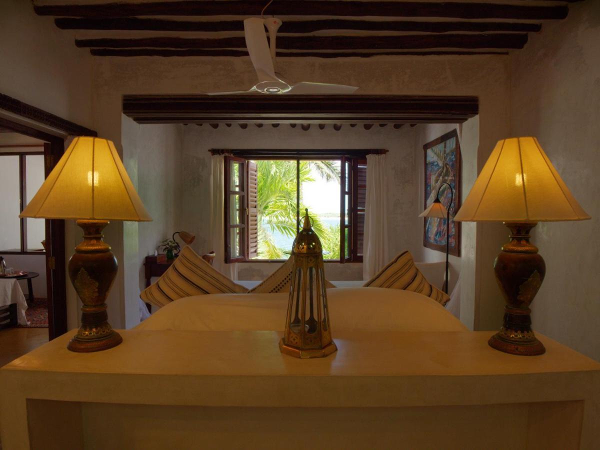 Peponi Hotel Lamu - Kenya Shela Екстериор снимка